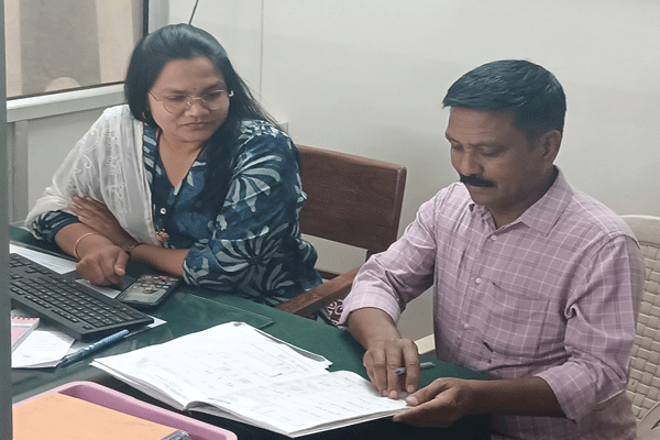 मिनी मंत्रालयात दप्तर तपासणीवरून रंगले ‘राजकारण’