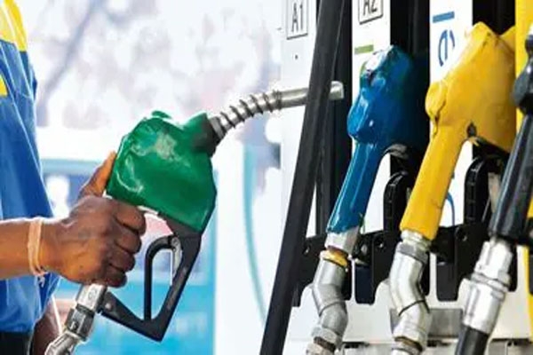 .Petrol-diesel supply smooth