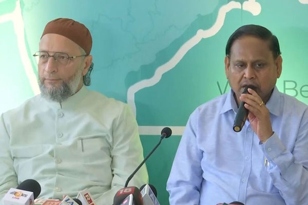 Humayun Kabir-Owaisi alliance