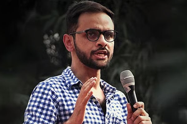 Nominate Umar Khalid