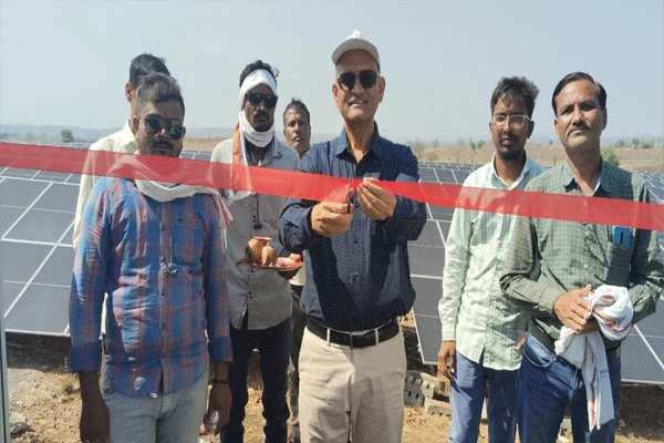 ३७ हजारपेक्षा जास्त शेतकर्‍यांना दिवसा वीज