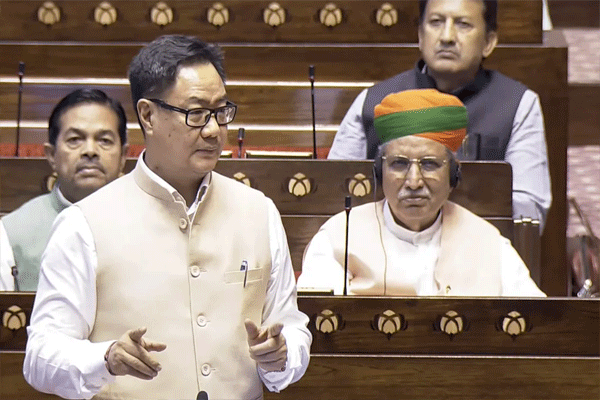 संसद आता शनिवार-रविवारी बंद, रामनवमीलाही सुट्टी!