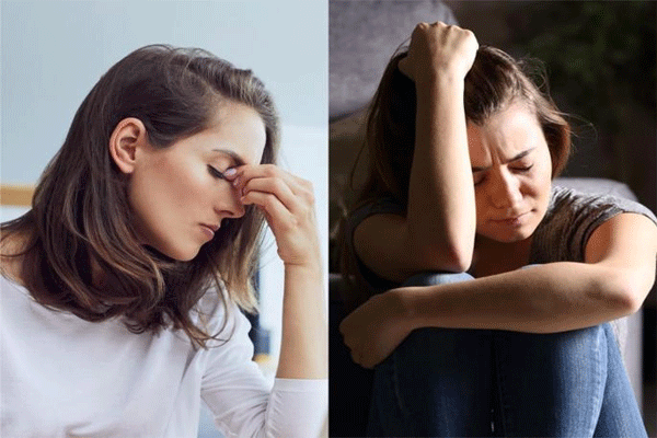 cycle of constant thoughts