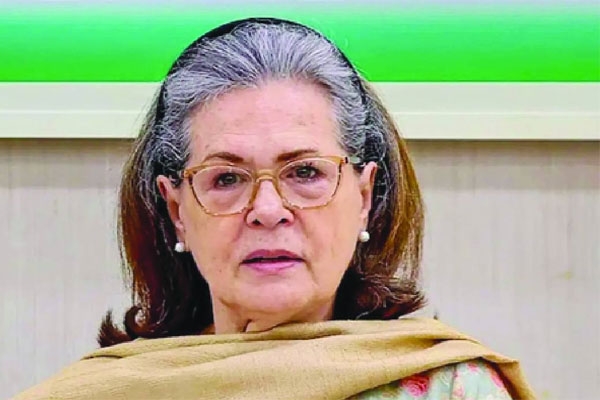 sonia gandhi