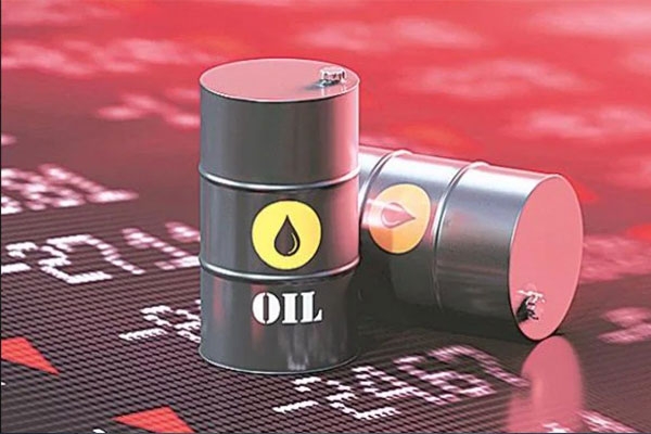 Increase in crude oil prices