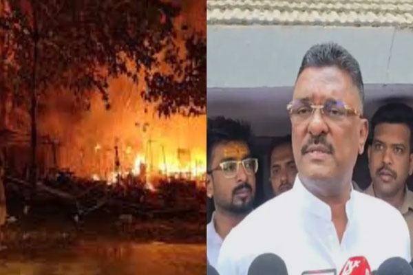 Mira Bhayandar fire, Pleasant Park fire incident,