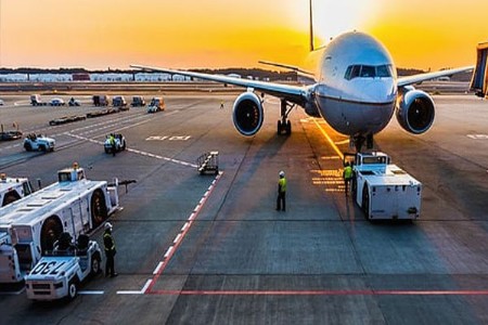 देशाच्या हवाई क्षेत्रात उत्तर प्रदेशची झेप!