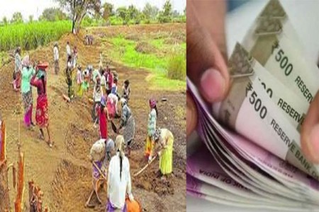 ग्रामरोजगार सहायकांचा काम बंदचा इशारा