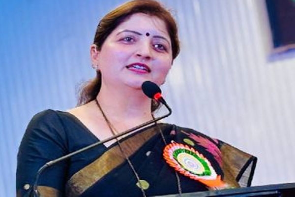 Rupali Chakankar in trouble