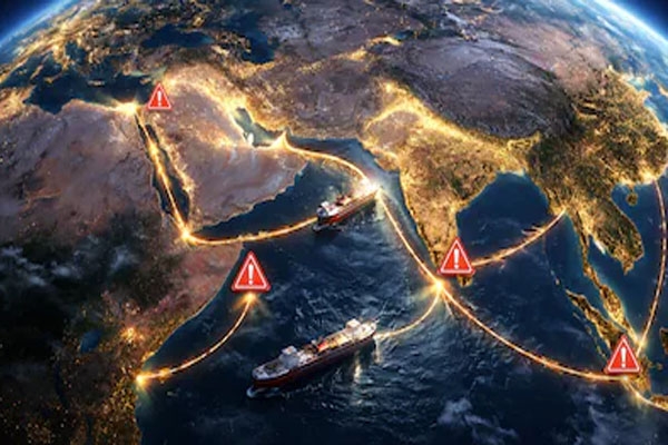 Strait of Hormuz open to India