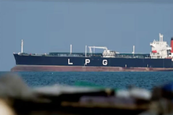 LPG tanker LPG tanker