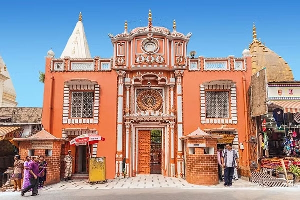 Raghunath Temple in Jammu