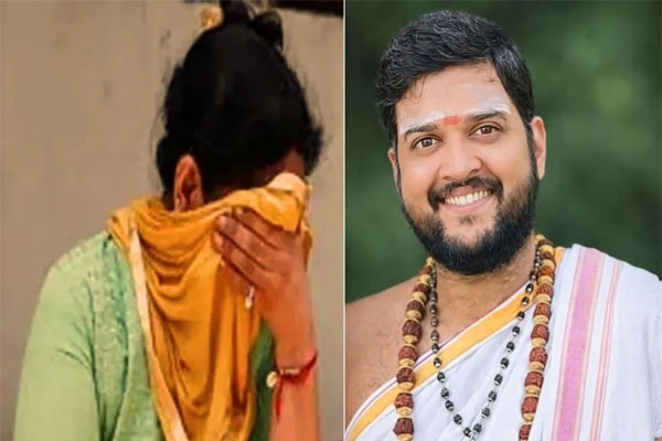 fake godman Mumbai case, Vasai fake baba arrest, Rishikesh Vaidya case