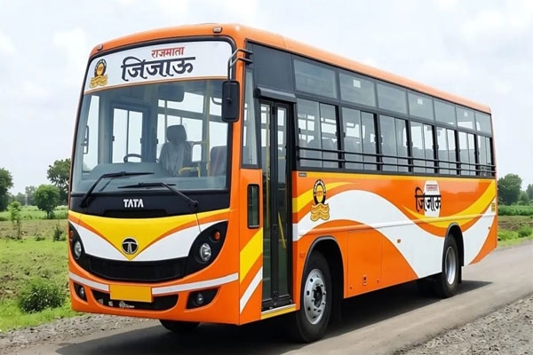 Rajmata Jijau shuttle service 