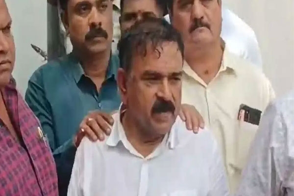 Ashok Kharat Nashik POCSO case