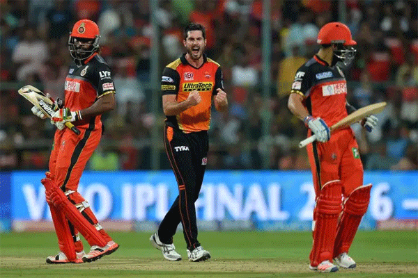 RCB vs SRH: बंगळूरु आणि हैदराबादचा संघ सज्ज, कोण असेल इम्पैक्ट प्लेयर?