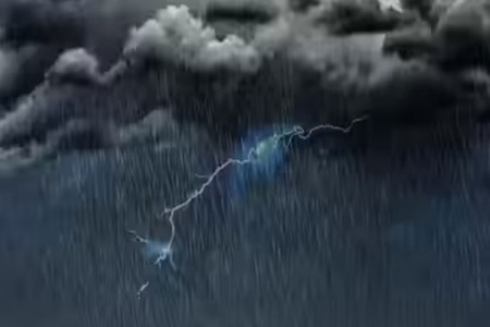 राज्यभर पावसाचा मोठा इशारा