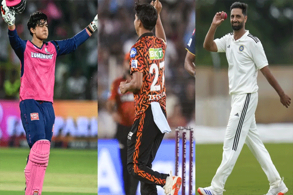 IPL 2026 'या' ५ खेळाडूंसाठी महत्त्वपूर्ण, भारतीय संघात स्थान मिळण्याची शक्यता!