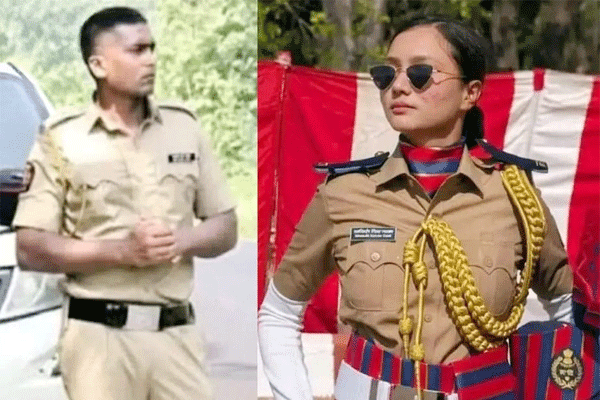 प्रियकराच्या मदतीने पोलिस पित्याची केली हत्या