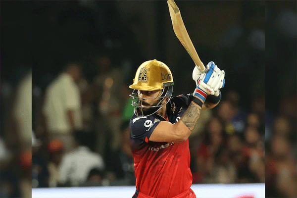 कोण मोडणार विराटचा ९७३ धावांचा विक्रम? RCB च्या खेळाडूचे धाडसी भाकीत