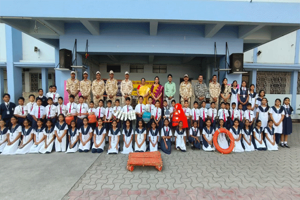 Saraswati Vidyalaya