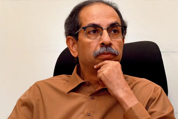 uddhav thackeray