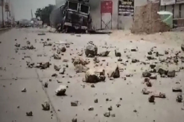 Ekvira Devi temple clash, Karla caves Lonavala incident, Pune Maval taluka fight,