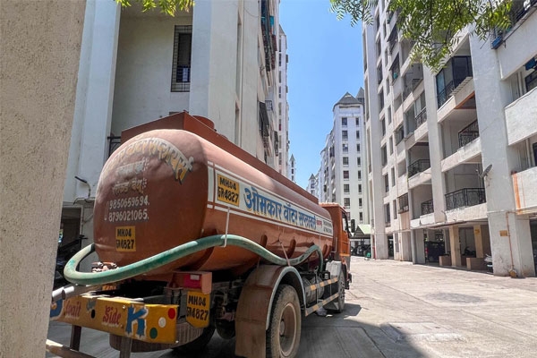 Pune water shortage alert