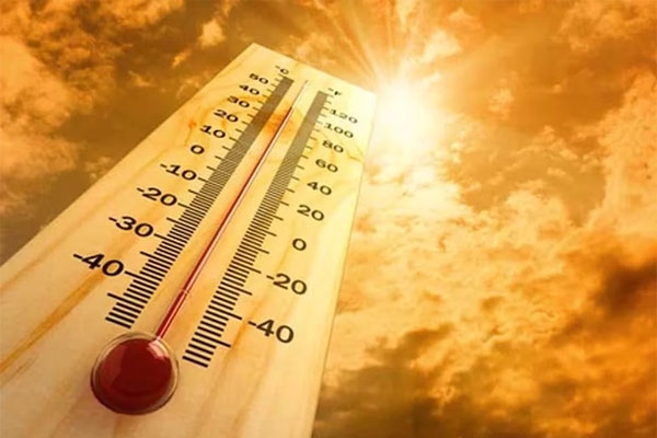Maharashtra heatwave alert, Mumbai high temperature,