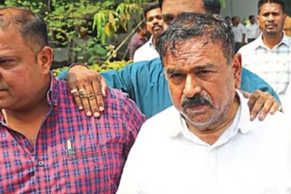 Ashok Kharat controversy,