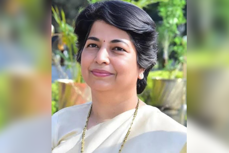 नयना गुंडे अमरावतीच्या नव्या विभागीय आयुक्त