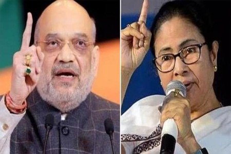 केवळ बंगालमध्ये घुसखोरीला परवानगी