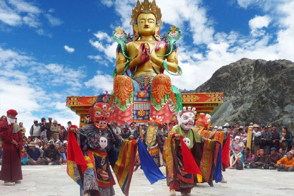 Hemis festival