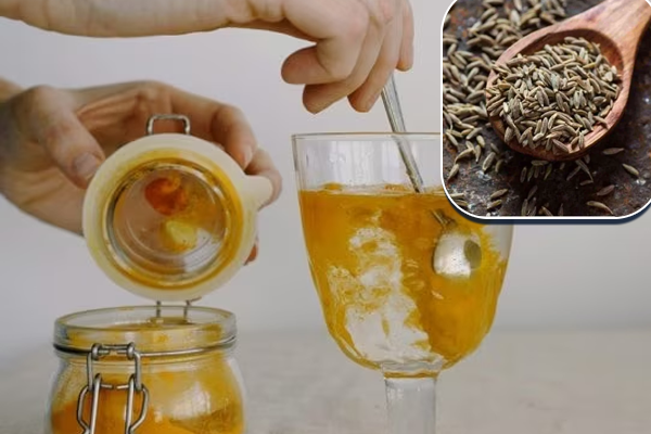 जीरा पेय 