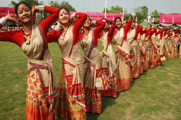 Bohag Bihu