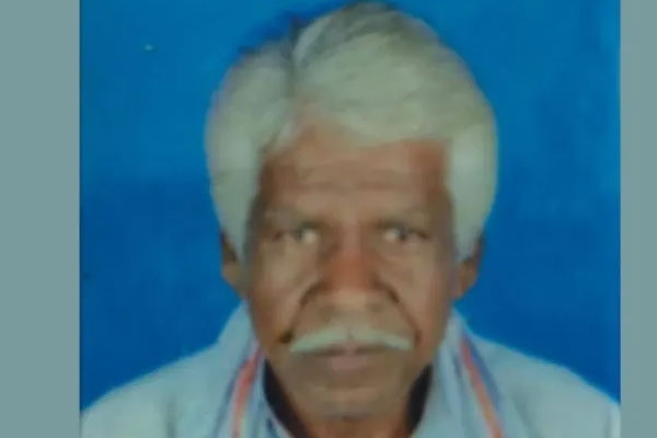 Shankar Fapurdaji Shirsat