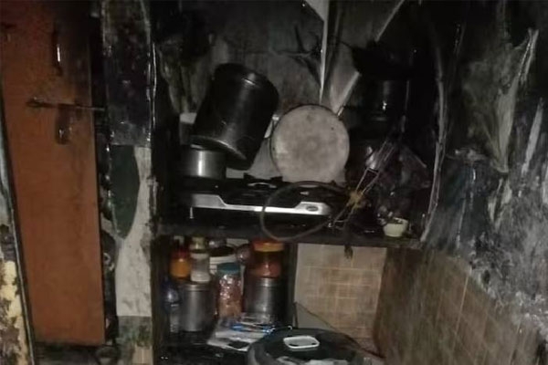 Jorhat gas explosion 