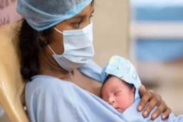 India maternal mortality reduction