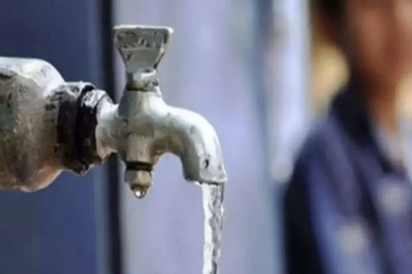  Pimpri Chinchwad water supply issue