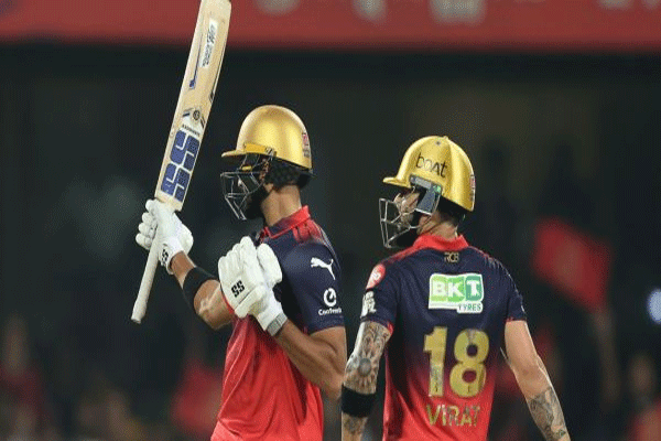 RCB vs SRH: हैदराबादविरुद्धचा विजय आरसीबीसाठी ठरला खास