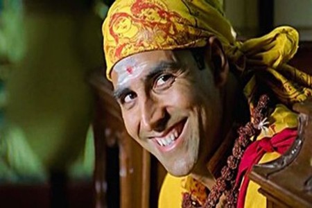 ‘भूल भुलैया’तील ‘पाणी’ सीन पुन्हा चर्चेत