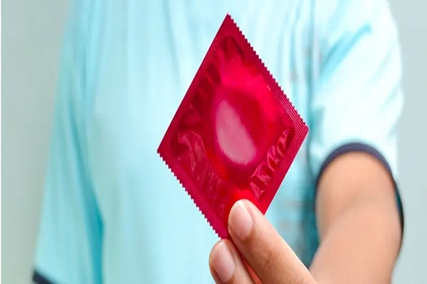 condom
