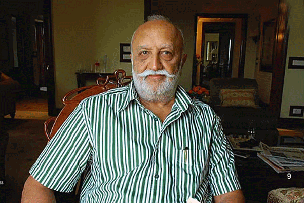 Dr. Vijaypat Singhania passes away Dr. Vijaypat Singhania passes away