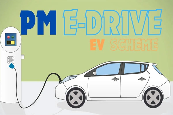 pm e drive