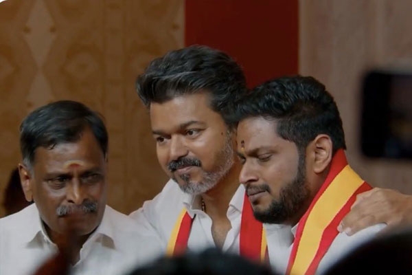 Thalapathy Vijay 