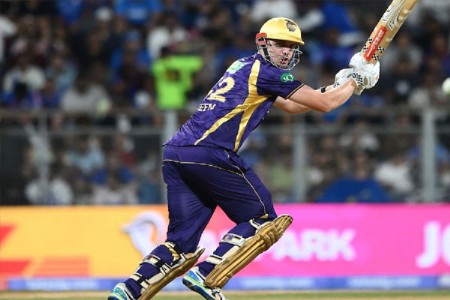 केकेआरला फटका...महागडा ग्रीन फ्लॉप