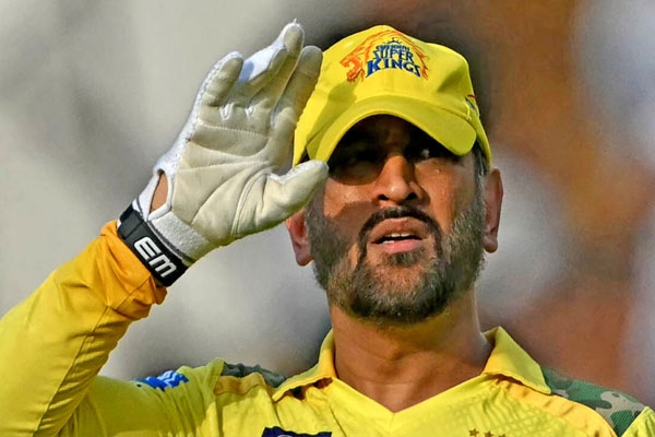 csk dhoni