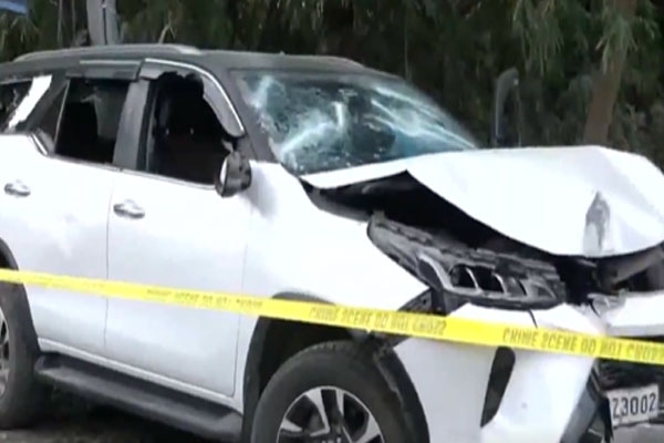 Retired Brigadier murdered