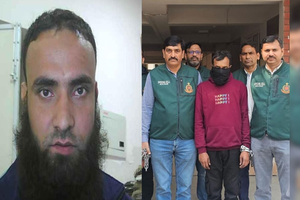 लश्कर-ए-तोयबाचा दहशतवादी शब्बीर अहमद लोन 