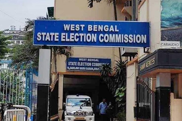 170 policem170 policemenen transferred in West Bengal